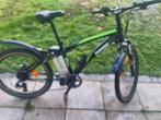 E bike met schijfremmen, achterwiel motor75€, 47 tot 51 cm, Ophalen of Verzenden, Gebruikt, Overige merken