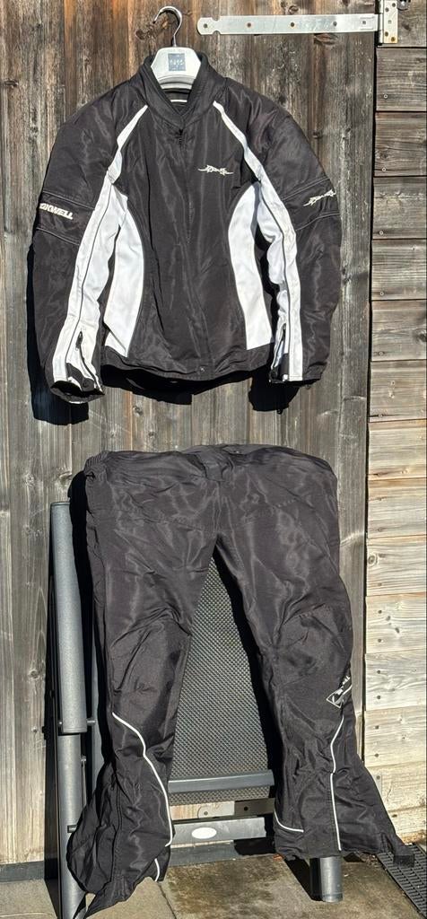 Lookwell Lady Motorpak - Jas S, Broek M, Motoren, Ophalen, Tweedehands, Dames