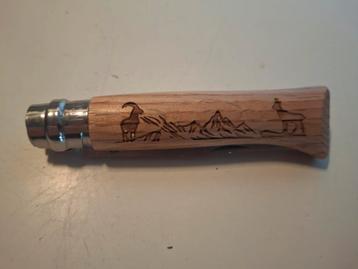 Opinel nr 8  beschikbaar voor biedingen