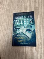 Nooit Meer Alleen - Angelique Haak, Boeken, Ophalen, Gelezen, Nederland