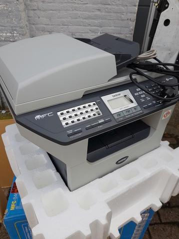 Brother printer MFC 8460N beschikbaar voor biedingen