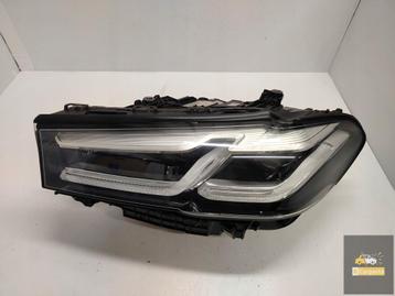 BMW G30 Lift Volledig Led Adaptief linkerlamp Ideaal beschikbaar voor biedingen