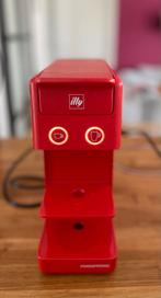 Illy Francis Francis Y3 iperespresso espressomachine - rood, Witgoed en Apparatuur, Koffiezetapparaten, Ophalen, Zo goed als nieuw
