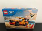 Lego 60453 life guard truck strandwacht baywatch 4wd NIEUW, Ophalen of Verzenden, Nieuw
