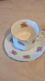 Paragon Fine Bone China, Ophalen, Gebruikt, Porselein, Kop en/of schotel