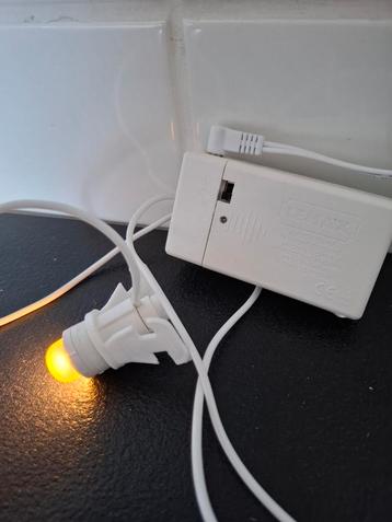 Lemax Lampje - Sfeervolle Verlichting beschikbaar voor biedingen