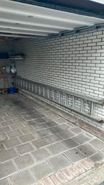 Ladder 530  dubbel, Doe-het-zelf en Verbouw, Ladders en Trappen, Ophalen, Gebruikt, Ladder, Opvouwbaar of Inschuifbaar