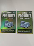 Fortnite 2000 V-BUCKS, Spelcomputers en Games, Games | Atari, Shooter, 1 speler, Ophalen of Verzenden, Zo goed als nieuw