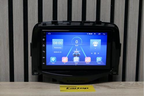 Citroën C1 CarPlay | Autoradio |Carplay scherm, Auto diversen, Autonavigatie, Zo goed als nieuw, Ophalen of Verzenden