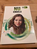 NU Engels MBO 3/4 Deel B - Schoolboek, Ophalen of Verzenden, Gelezen, Overige niveaus, Engels