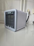 Air cooler personal, Ophalen, Tafel- of Grondventilator, Minder dan 60 m³, Nieuw