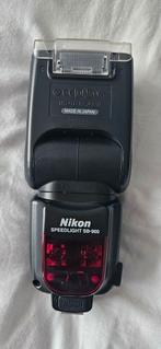 Nikon Speedlight SB-900 Flitser, Ophalen, Gebruikt, Nikon, Kantelbaar