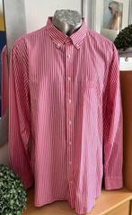 Gant roze overhemd maat 3XL-47/48, Kleding | Heren, Overhemden, Ophalen of Verzenden, Zo goed als nieuw, Roze, Overige halswijdtes
