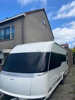 Hobby 540 KMFE Premium 2014, Vast bed, Rondzit, Hobby, 7 tot 8 meter