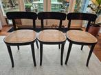 3 eetkamerstoelen Kave Home, Ophalen, Riet of Rotan, Gebruikt, Drie