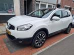 Nissan Qashqai+2 1.6 bouwjaar 2012 Wit, Auto's, Voorwielaandrijving, 65 €/maand, Stof, 1280 kg