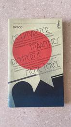 Nescio - De uitvreter / Titaantjes / Dichtertje / Mene Tekel, Boeken, Literatuur, Ophalen of Verzenden, Zo goed als nieuw, Nederland