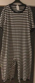 ZGAN. Carnaval Boeven pak XL. Daltons-stijl, gevangenis pak, Carnaval, Maat 56/58 (XL), Zo goed als nieuw, Kleding