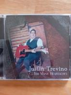 Justin Trevino, Ophalen of Verzenden, Zo goed als nieuw, Overige formaten