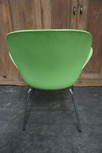 4x kohl stoelen kunststof eetkamerstoelen wachtkamer stoelen, Kunststof, Gebruikt, Overige kleuren, Ophalen of Verzenden