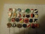 25 x Mooie Voetbal Speldjes.Twente.Nac.Blauw wit zijn weg., Verzamelen, Speldjes, Pins en Buttons, Ophalen of Verzenden, Zo goed als nieuw