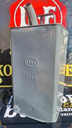 ESSO olie blik 1955 mancave deco olieblik, Verzamelen, Ophalen of Verzenden, Zo goed als nieuw, Overige, Overige merken