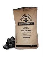 Houtskool zak 10kg, restaurantkwaliteit Birch&Oak, Tuin en Terras, Houtskoolbarbecues, Ophalen, Nieuw