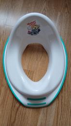 Wc bril verkleiner Woezel en Pip, Ophalen of Verzenden, Zo goed als nieuw