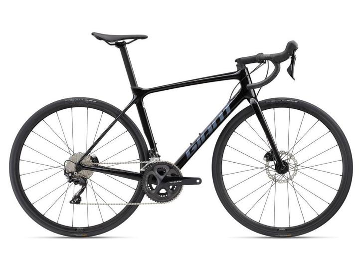 Giant TCR Advanced 2022 XL, Fietsen en Brommers, Fietsen | Racefietsen, Zo goed als nieuw, Heren, Giant, Meer dan 20 versnellingen