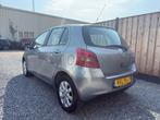 Toyota Yaris 1.3 VVTi Sol MMT Automaat | Elektr. Ramen | PDC, Stof, Gebruikt, 4 cilinders, Met garantie (alle)