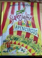 Superjuffie en het Apencircus, Boeken, Ophalen of Verzenden, Nieuw, Janneke Schotveld
