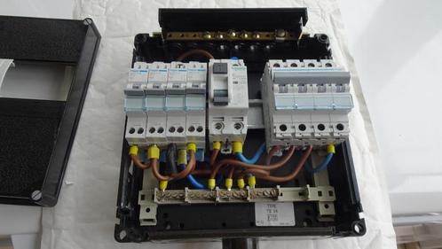 meterkast uitbreiding, Doe-het-zelf en Verbouw, Elektra en Kabels, Zo goed als nieuw, Overige typen, Ophalen of Verzenden