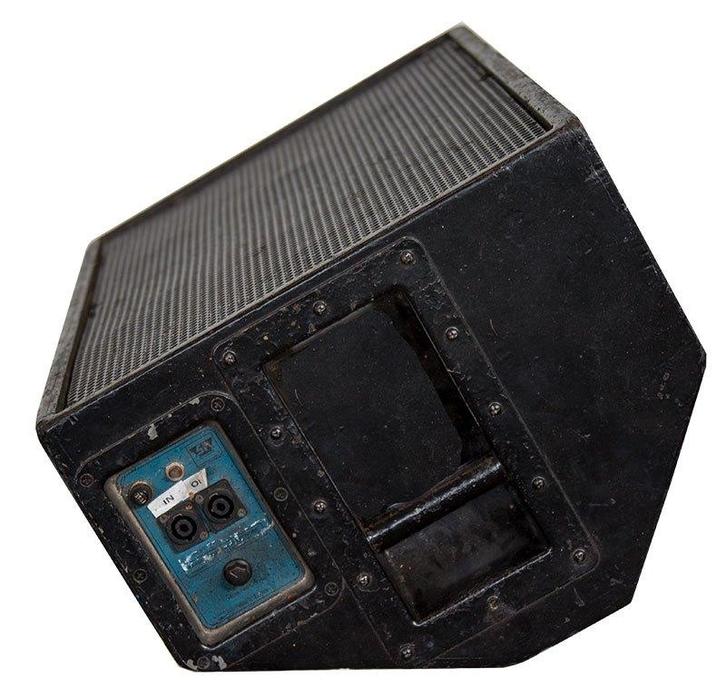 SA floormonitor luidspreker, Audio, Tv en Foto, Luidsprekers, Gebruikt, Overige typen, 120 watt of meer, Overige merken, Ophalen