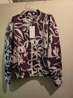 Nieuw vest jasje bomber blazer enjoy M, Kleding | Dames, Jasjes, Kostuums en Pakken, Ophalen of Verzenden, Nieuw, Rood