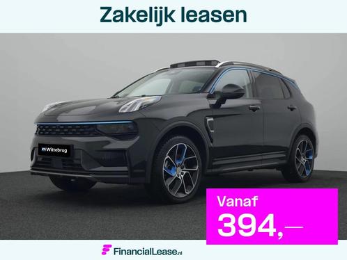 Lynk & Co 01 1.5 | Glazen panoramadak | Dakspoiler | File as, Auto's, Lynk & Co, Bedrijf, Lease, Financial lease, ABS, Adaptive Cruise Control