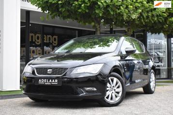 SEAT Leon 1.2 TSI APPLE CARPLAY, CRUISE CONTROL,CLIMA, beschikbaar voor biedingen