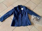 Dames blazer, jasje Nife maat 40 nieuw, Kleding | Dames, Ophalen of Verzenden, Nieuw, Maat 38/40 (M), Blauw