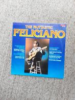 vinyl lp Jose Feliciano the fantastic feliciano, Gebruikt, Ophalen of Verzenden, Soft rock, 12 inch