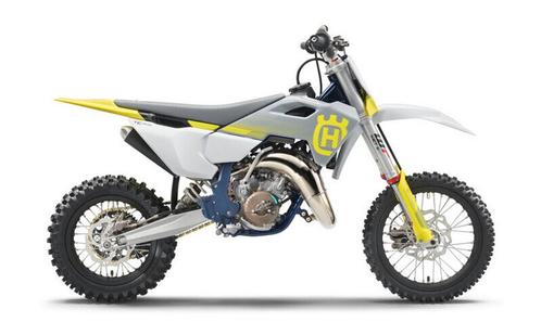 HUSQVARNA TC 65 (bj 2025), Motoren, Motoren | Husqvarna, Bedrijf, Crossmotor