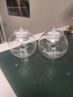 Riviera Maison kleine waxinelichtjes houders, Huis en Inrichting, Woonaccessoires | Kandelaars en Kaarsen, Ophalen of Verzenden