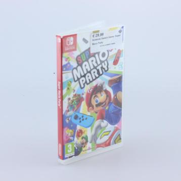 Nintendo Switch Game: Super Mario Party beschikbaar voor biedingen