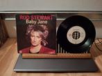 Rod Stewart - Baby Jane (888) 1 euro vaste prijs, Cd's en Dvd's, Vinyl Singles, 7 inch, Single, Ophalen of Verzenden, Zo goed als nieuw
