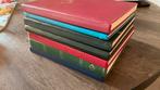 7 nog nette/lege stockboeken, Ophalen of Verzenden, Verzamelalbum