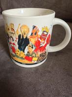 Mok / Drinkbeker keramiek., Huis en Inrichting, Keramiek, Ophalen of Verzenden, Zo goed als nieuw, Overige stijlen