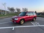 Subaru Forester 2.0 Turbo S 2002 XT SF, 1994 cc, 1800 kg, 4 cilinders, Origineel Nederlands