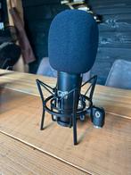 Pro Gatt Audio LD-7 | Micro studio, Ophalen of Verzenden, Zo goed als nieuw, Studiomicrofoon