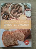 Nieuw koolhydraatarm Brood- en Bakboek - Niels Bosman, Ophalen of Verzenden, Zo goed als nieuw, Nederland en België