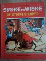 Suske en Wiske 132 1 ste druk, Gelezen, Ophalen of Verzenden, Eén stripboek, Willy vandersteen