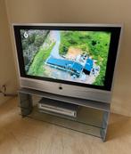 Loewe Xelos 37" Full-HD TV + Loewe meubel - Nieuwstaat!, LCD, 80 tot 100 cm, Zo goed als nieuw, Full HD (1080p)