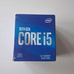 Intel CoreTM i5-10400F, Computers en Software, Processors, 6-core, Nieuw, LGA 1200, Intel Core i5